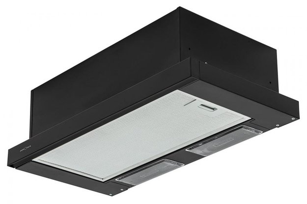 Встраиваемая вытяжка KRONA KAMILLA 600 BLACK (2 мотора) в Тюмени (preview 6)