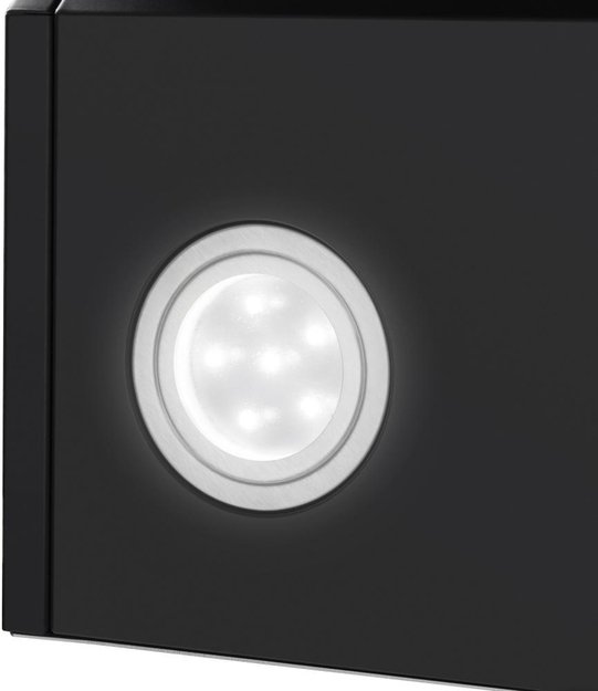 Кухонная вытяжка MAUNFELD Medway 50 черный\вставка сатин в Тюмени (preview 9)