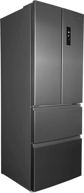 Холодильник Hyundai CM40043F нержавеющая сталь в Тюмени (preview 2)