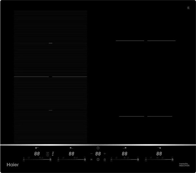 Варочная панель Haier HHY-Y64WBFLB в Тюмени (preview 1)