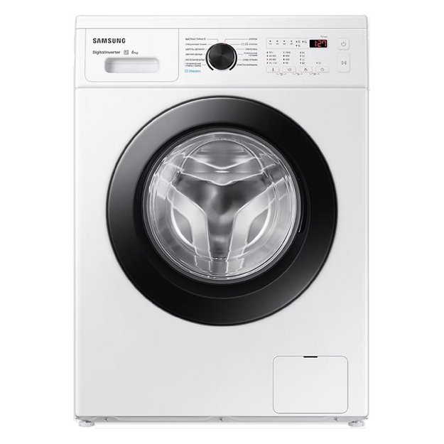Стиральная машина Samsung WW60AG4S00CE/LD в Тюмени (preview 1)