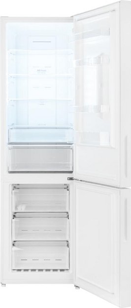Отдельностоящий холодильник с инвертором Weissgauff WRK 2000 Full NoFrost Inverter White Glass в Тюмени (preview 2)