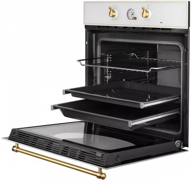 Духовой шкаф Kuppersberg SR 6911 W Bronze в Тюмени (preview 3)