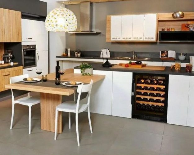 Встраиваемый монотемпературный винный шкаф EuroCave K-800012-S в Тюмени (preview 5)