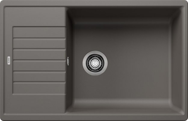 Мойка BLANCO ZIA XL 6 S Compact Silgranit вулканический серый в Тюмени (preview 1)