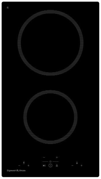 Варочная поверхность Zigmund & Shtain CN 41.3 B в Тюмени (preview 8)