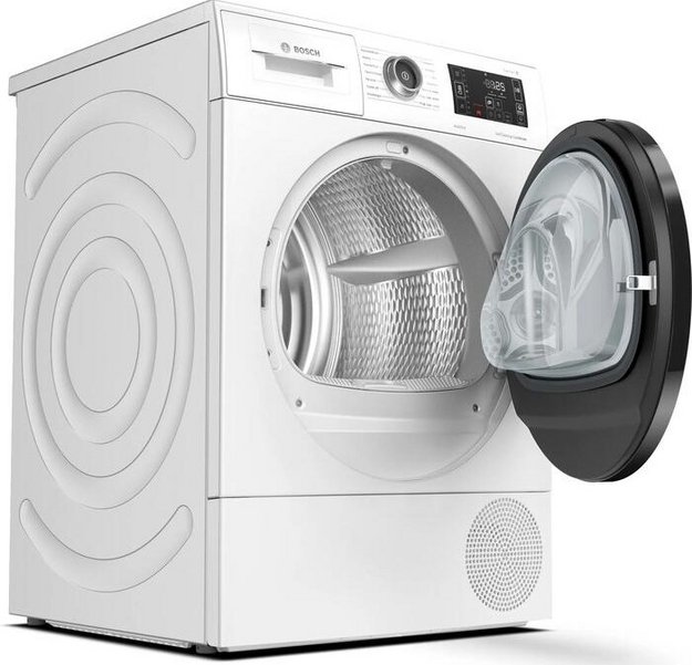 Сушильная машина Bosch WTW8760EPL в Тюмени (preview 2)