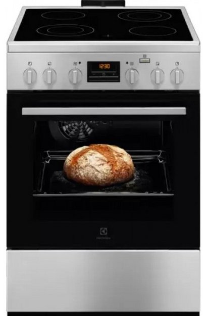 Электрическая плита Electrolux RKR660203X в Тюмени (preview 1)