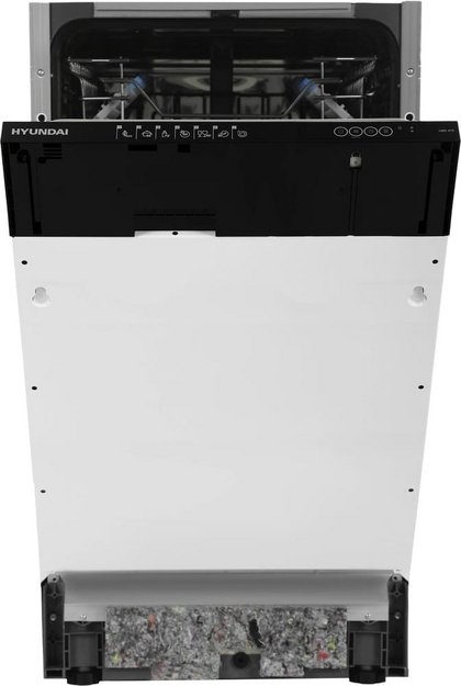 Встраиваемая посудомоечная машина Hyundai HBD 473 в Тюмени (preview 2)
