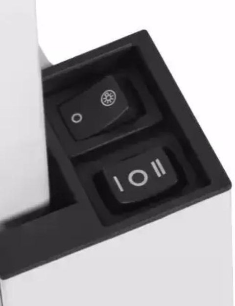 Встраиваемая кухонная вытяжка MAUNFELD VS Fast 50 белый в Тюмени (preview 18)