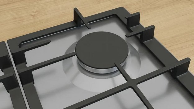 Газовая варочная панель Bosch PCP6A5I90 в Тюмени (preview 5)