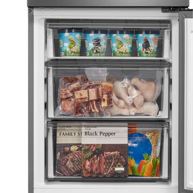 Холодильник Midea MDRB457FGF46ID в Тюмени (preview 13)