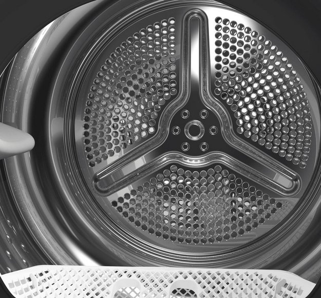 Сушильная машина Maunfeld MFDM157WH200 SLIM в Тюмени (preview 6)