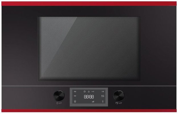 Встраиваемая микроволновая печь Kuppersbusch MR 6330.0 S8 Hot Chili в Тюмени (preview 1)