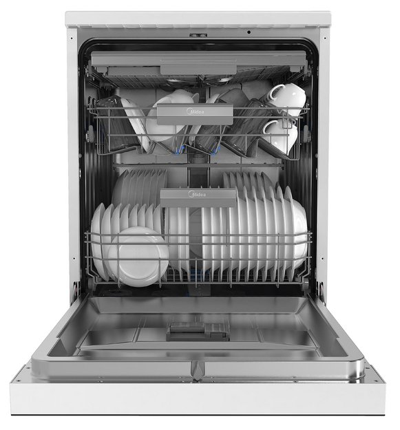 Посудомоечная машина Midea MFD60S150Wi в Тюмени (preview 3)