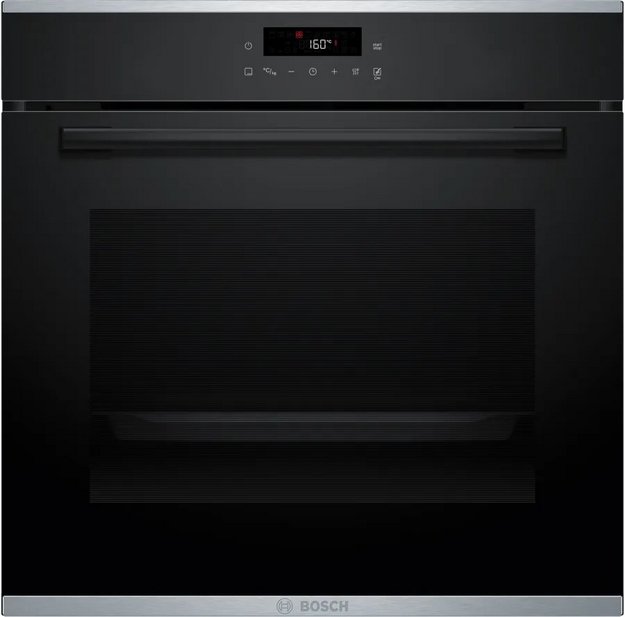 Духовой шкаф Bosch HBG272EB3 в Тюмени (preview 1)