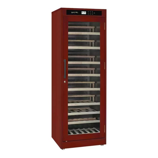 Винный шкаф Meyvel MV102-WM1-M (Mahogany) в Тюмени (фото 2) Винный шкаф Meyvel MV102-WM1-M (Mahogany) в Тюмени (preview 2)
