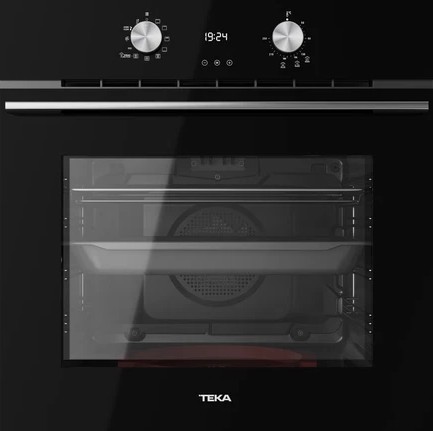 Духовой шкаф Teka HLB 8408 NIGHT RIVER BLACK в Тюмени (preview 1)