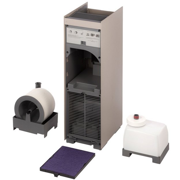 Увлажнитель воздуха BORK H800 в Тюмени (preview 15)