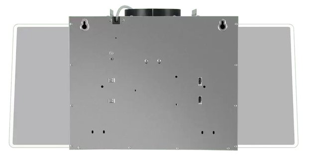 Вытяжка Maunfeld EAGLE 850 90 белое стекло в Тюмени (фото 12) Вытяжка Maunfeld EAGLE 850 90 белое стекло в Тюмени (preview 12)