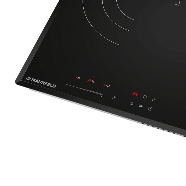 Варочная панель Maunfeld CVCE593STBK LUX в Тюмени (preview 4)