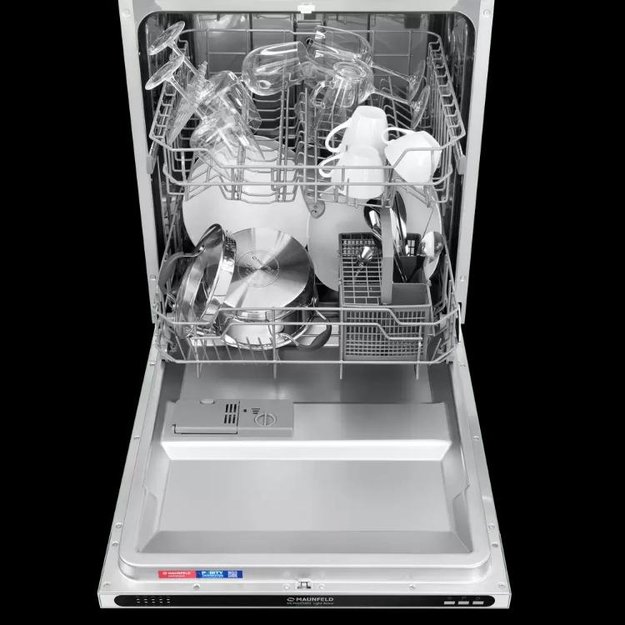 Встраиваемая посудомоечная машина Maunfeld MLP6022A01 Light Beam в Тюмени (preview 7)