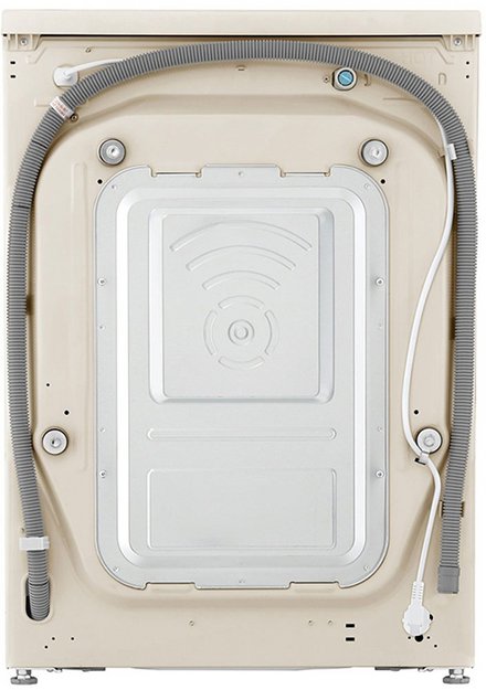 Стиральная машина LG AI DD F2V5HS9B в Тюмени (preview 6)