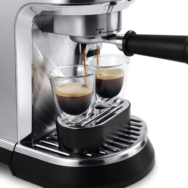 Рожковая кофеварка DeLonghi EC950.M в Тюмени (preview 5)
