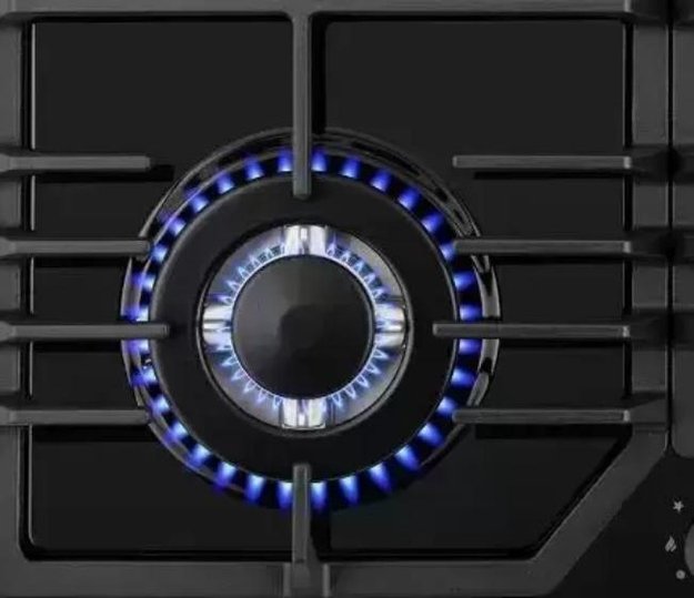 Газовая варочная панель MAUNFELD EGHE.64.43CB/G в Тюмени (preview 12)