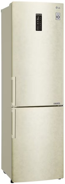 Холодильник LG GA-B499YEQZ в Тюмени (preview 7)