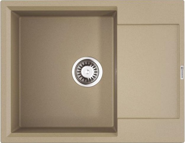 Мойка Omoikiri DAISEN 65T-CH в Тюмени (preview 1)