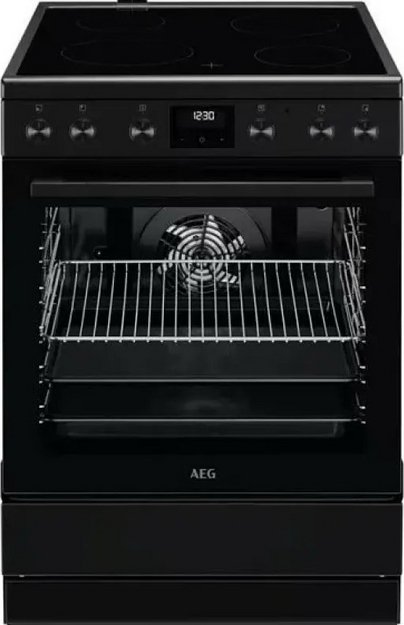 Электрическая плита AEG CCB 6441NBB в Тюмени (preview 1)