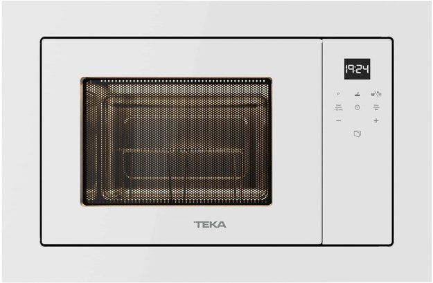 Встраиваемая микроволновая печь Teka ML 8210 BIS WHITE MARBLE в Тюмени (фото 2) Встраиваемая микроволновая печь Teka ML 8210 BIS WHITE MARBLE в Тюмени (preview 2)