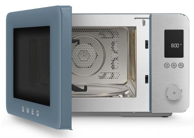 Микроволновая печь Smeg MOC02SBMEU в Тюмени (preview 5)