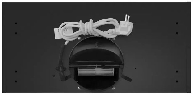 Встраиваемая вытяжка Maunfeld Crosby Hardy 1000Push черный в Тюмени (preview 10)