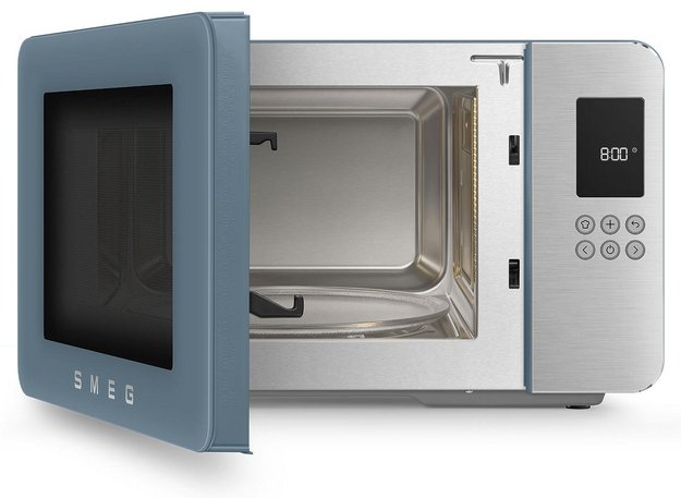 Микроволновая печь Smeg MOC01SBMEU в Тюмени (preview 6)
