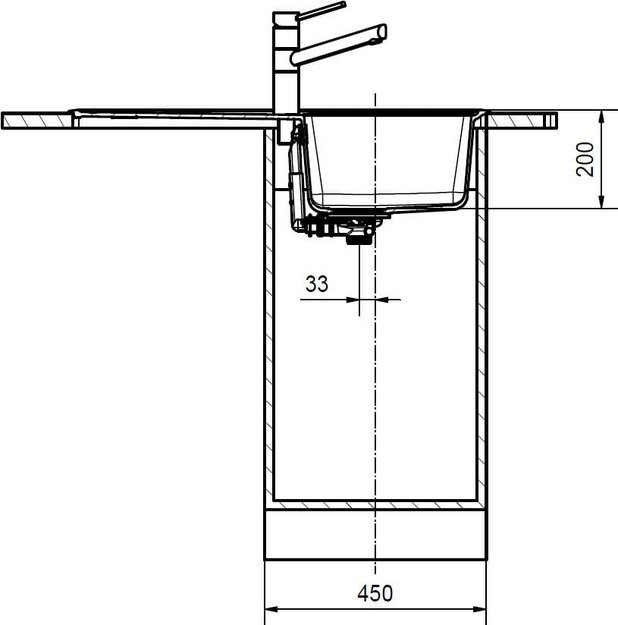 Мойка Franke BFG 611-86 оникс в Тюмени (preview 4)
