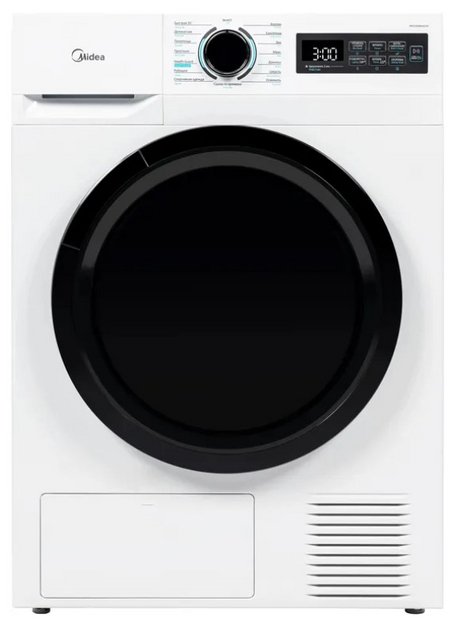 Сушильная машина Midea MD0180BH60/W в Тюмени (preview 1)
