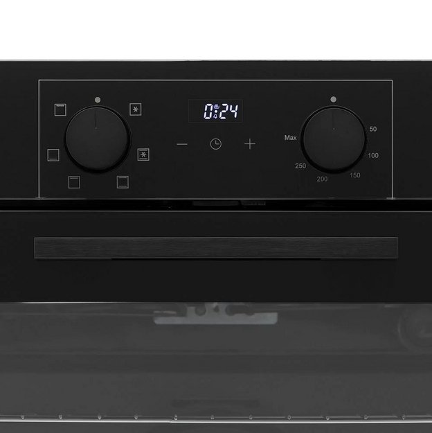 Духовой шкаф KRONA VOLLMOND opti 60 BL/BL в Тюмени (preview 7)