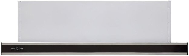 Встраиваемая вытяжка Krona Kamilla 600 dark glass (1 мотор) в Тюмени (preview 1)