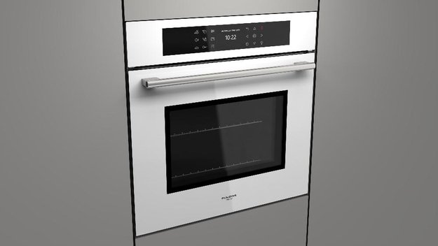 Духовой шкаф Fulgor Milano FCO 6214 P TEM WH в Тюмени (preview 3)