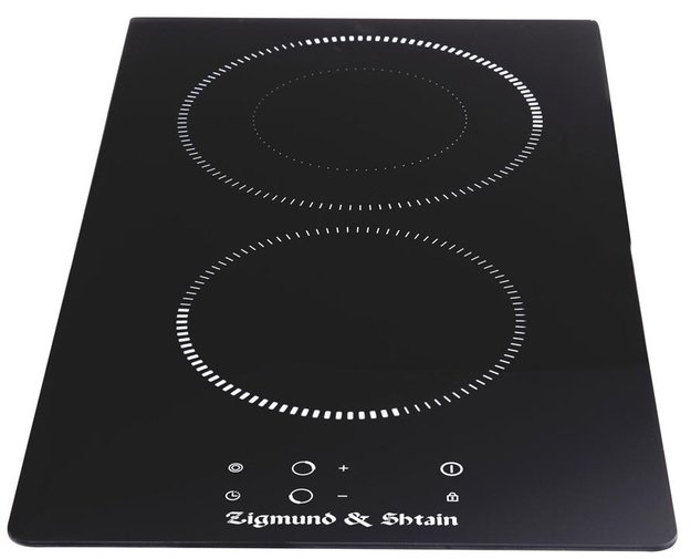 Варочная панель домино Zigmund Shtain CN 36.3 B в Тюмени (preview 2)