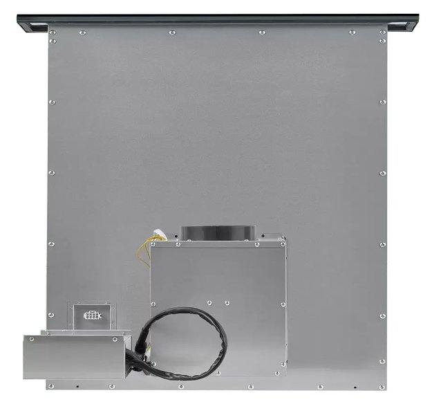 Встраиваемая вытяжка Maunfeld Prestige 90 нержавеющая сталь в Тюмени (preview 8)