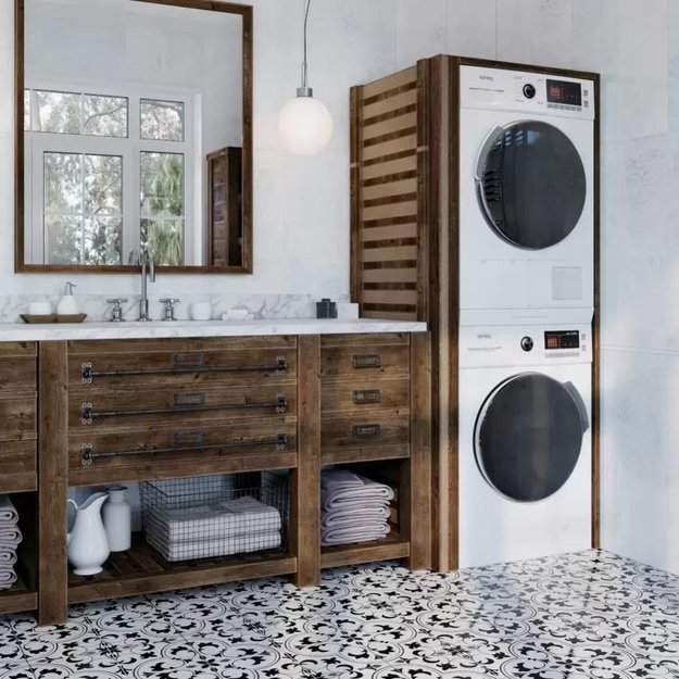 Соединительный элемент для стиральной и сушильной машины Korting DSK 150 в Тюмени (preview 2)