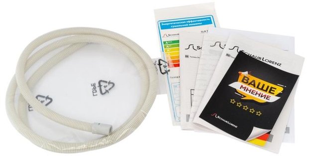 Сушильная машина Schaub Lorenz SLR TB921 в Тюмени (preview 19)