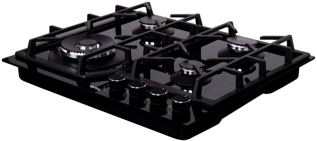Газовая варочная панель Korting HGG 6919 CTN в Тюмени (preview 2)