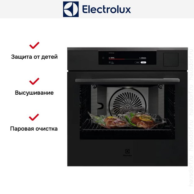 Духовой шкаф Electrolux KOAAS3ST в Тюмени (preview 4)