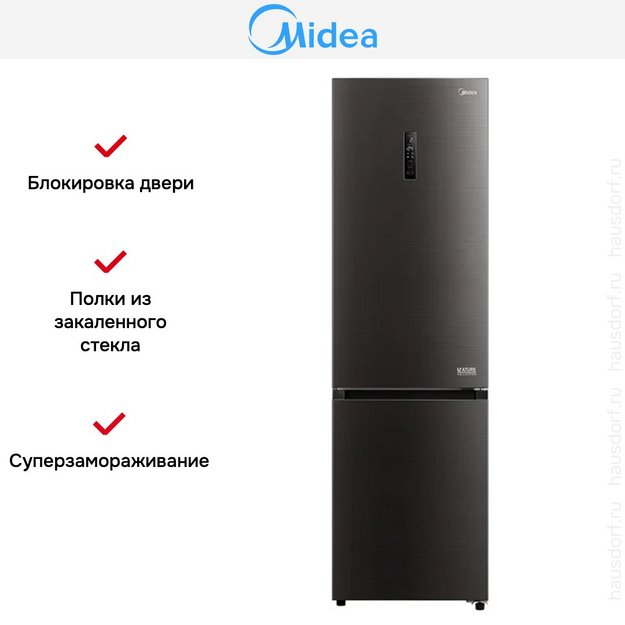 Холодильник Midea MDRB524MGE28ODM в Тюмени (preview 11)