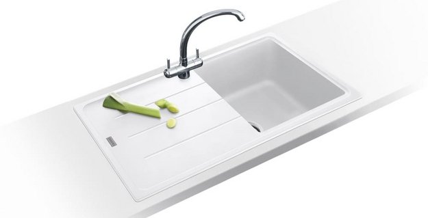 Мойка Franke BFG 611-78 белый в Тюмени (preview 2)