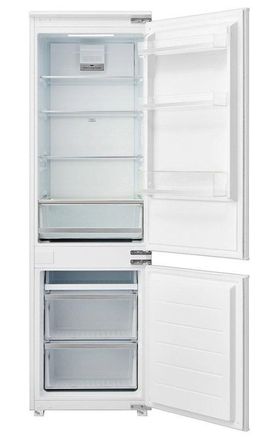 Встраиваемый холодильник Korting KFS 17935 CFNF в Тюмени (preview 1)